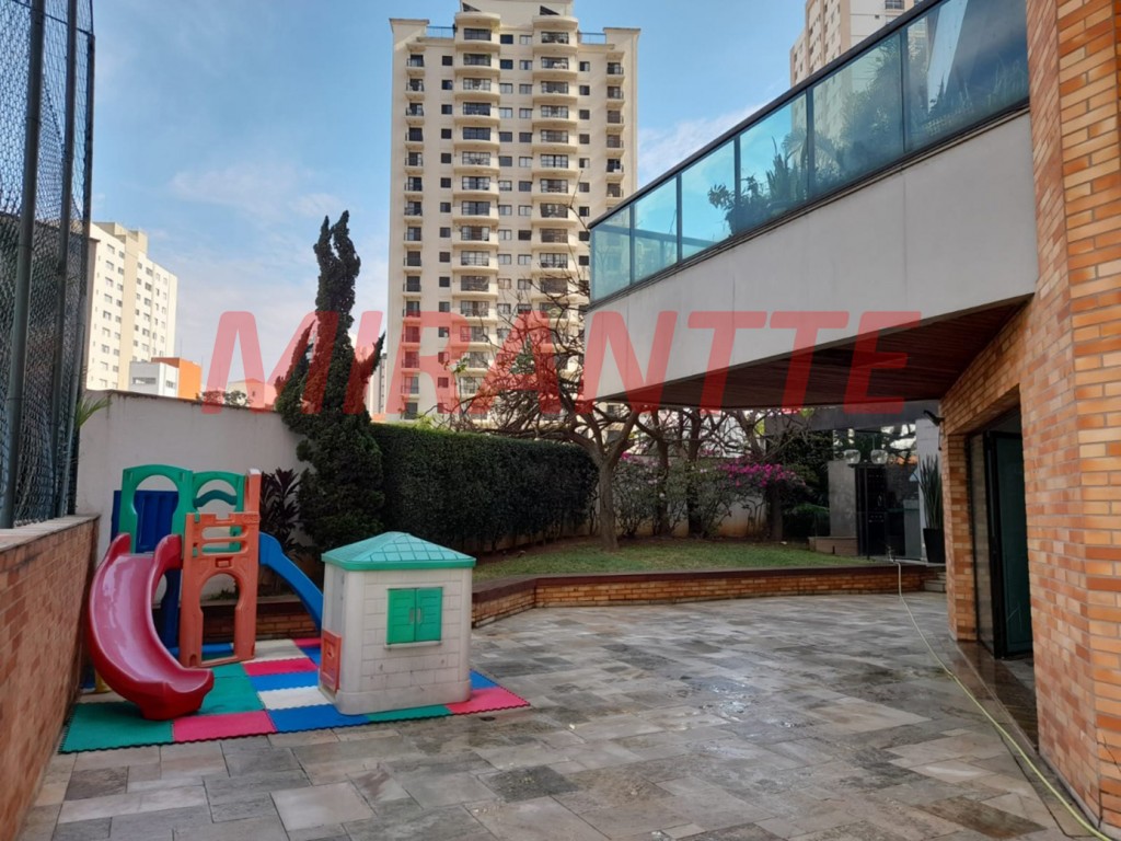Apartamento de 308m² com 4 quartos em Santana