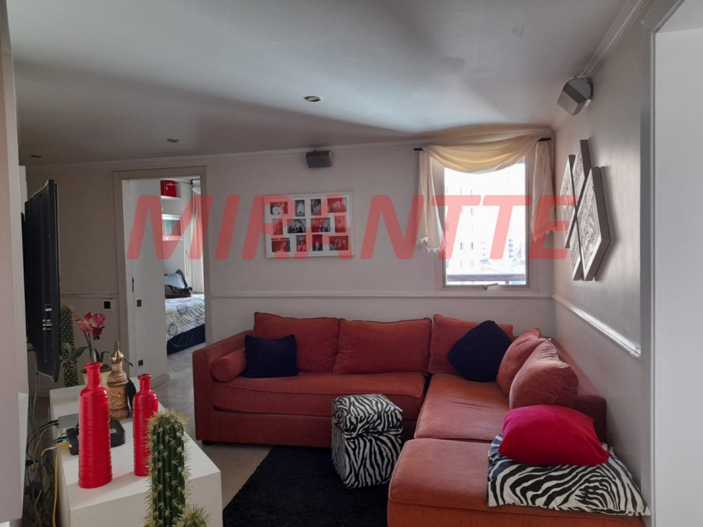 Apartamento de 308m² com 4 quartos em Santana