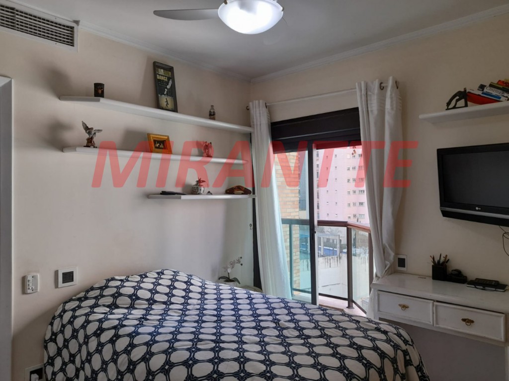 Apartamento de 308m² com 4 quartos em Santana