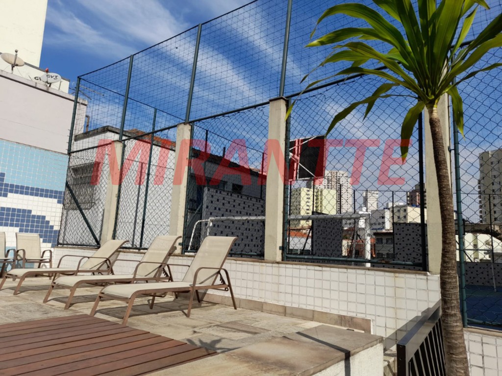 Apartamento de 308m² com 4 quartos em Santana