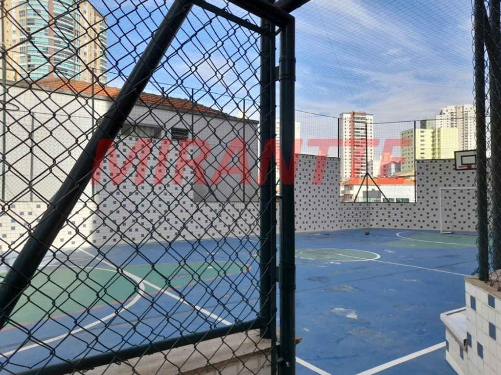 Apartamento de 308m² com 4 quartos em Santana