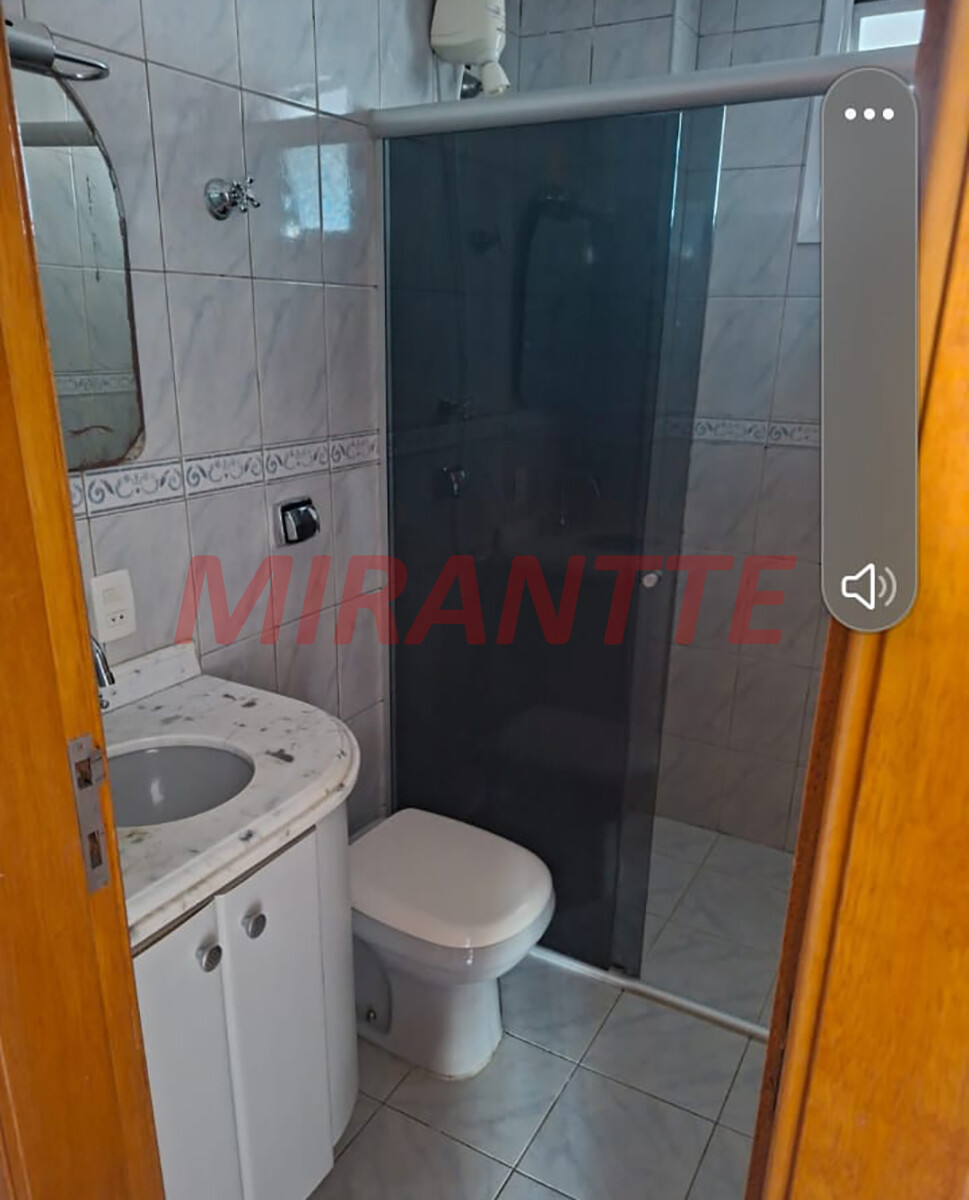 Apartamento de 90m² com 3 quartos em Mandaqui