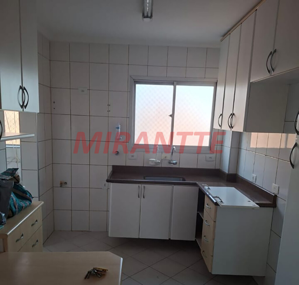 Apartamento de 90m² com 3 quartos em Mandaqui