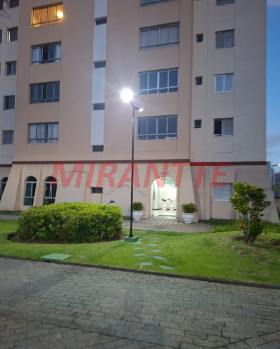 Apartamento de 90m² com 3 quartos em Mandaqui