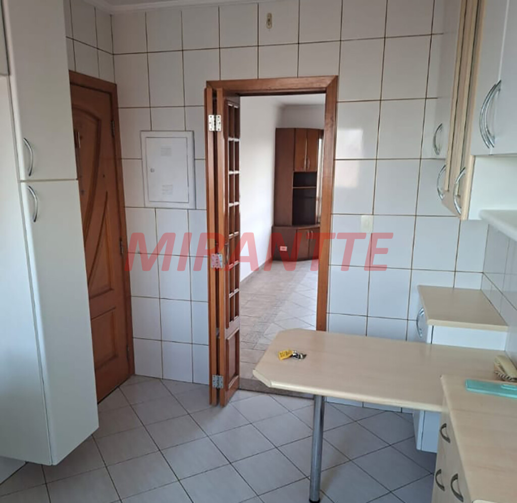 Apartamento de 90m² com 3 quartos em Mandaqui