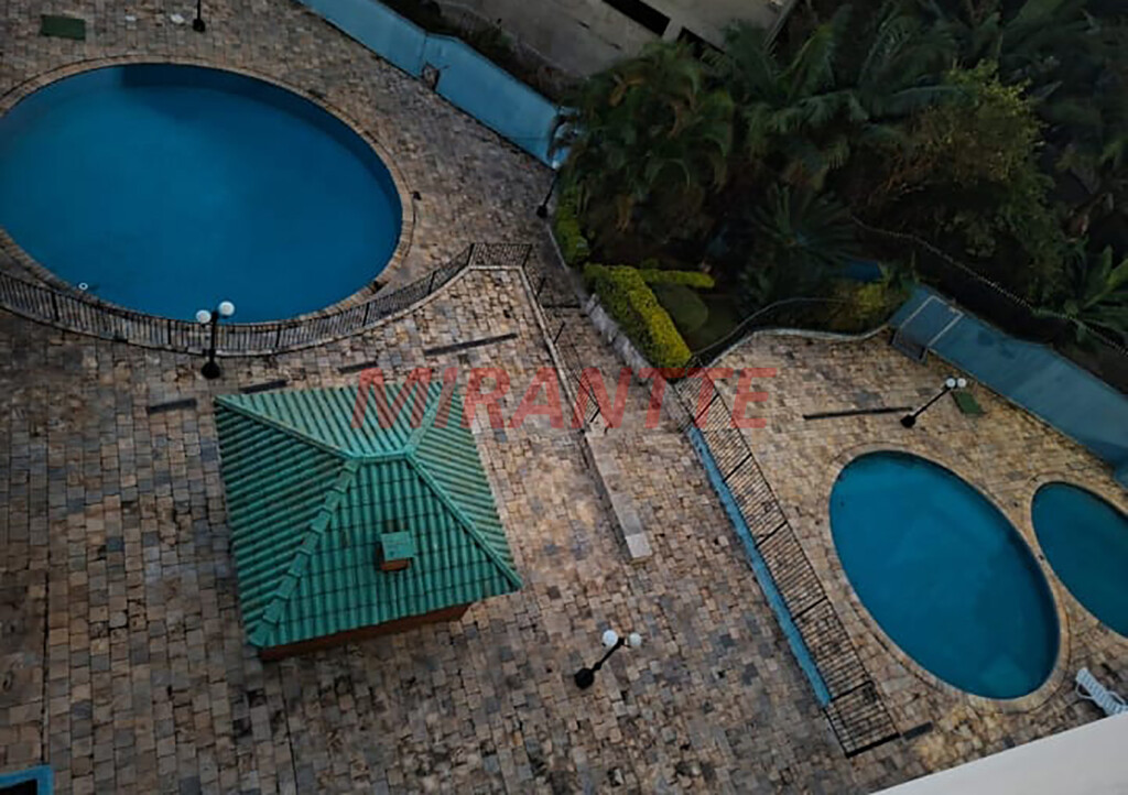 Apartamento de 90m² com 3 quartos em Mandaqui