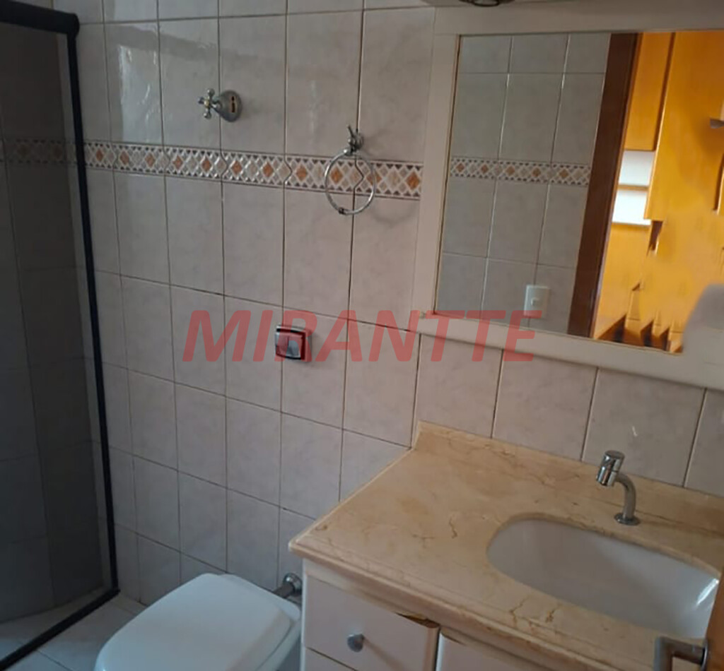 Apartamento de 90m² com 3 quartos em Mandaqui
