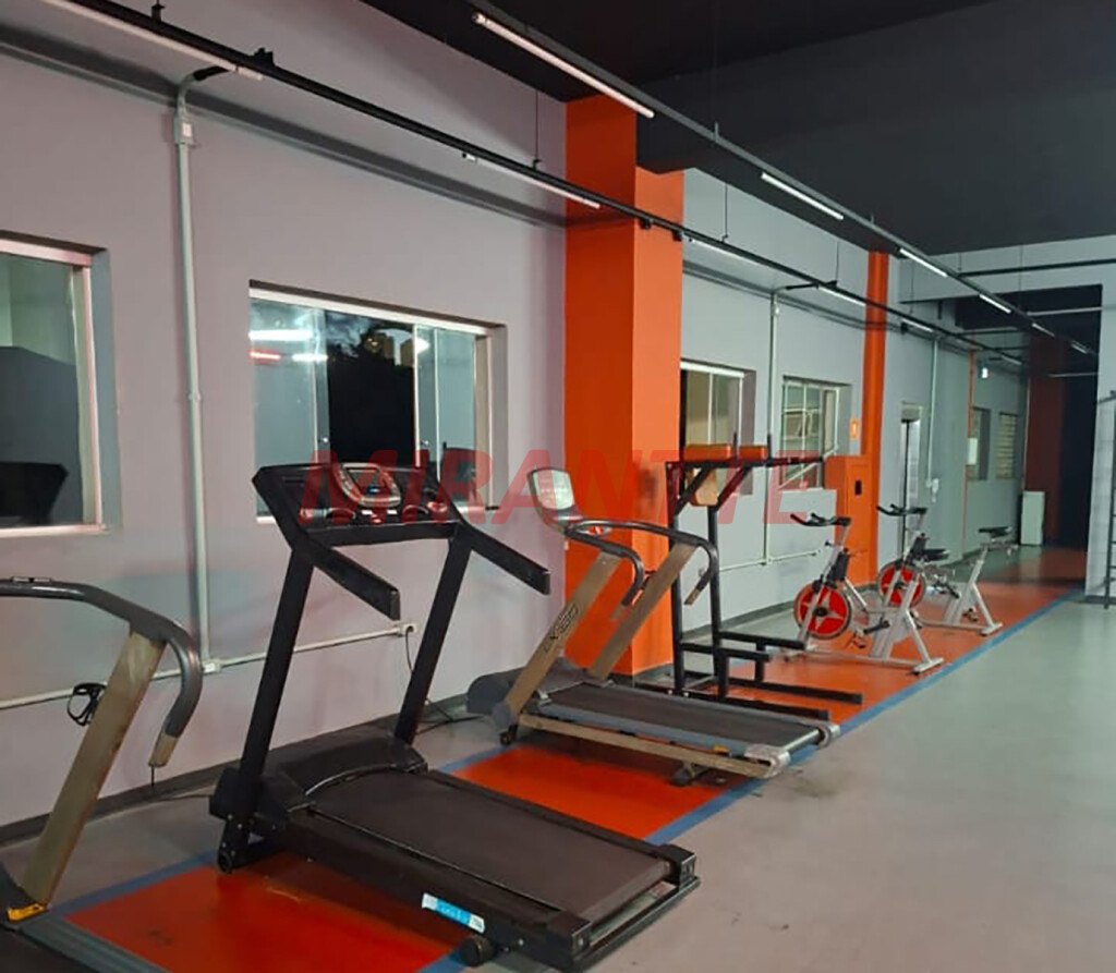 Apartamento de 90m² com 3 quartos em Mandaqui