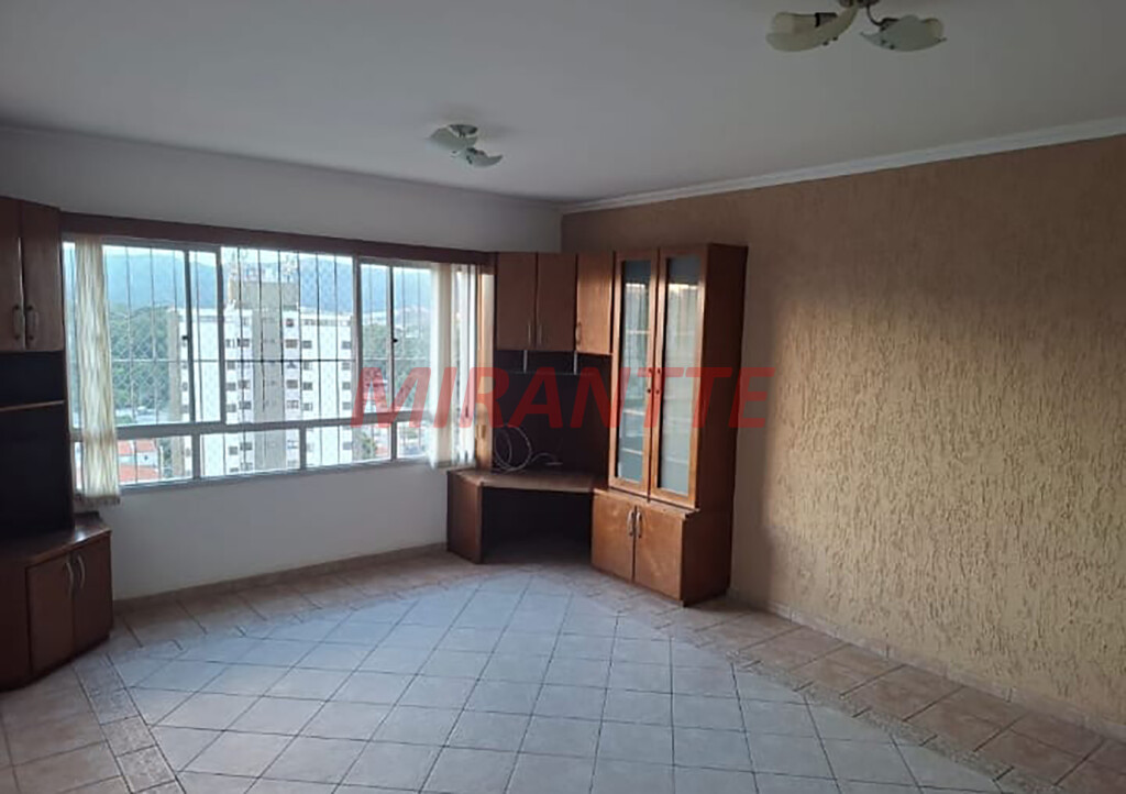 Apartamento de 90m² com 3 quartos em Mandaqui