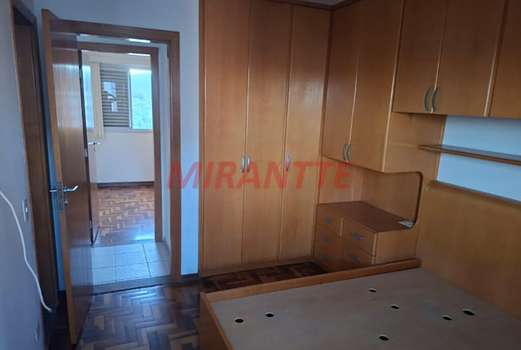 Apartamento de 90m² com 3 quartos em Mandaqui