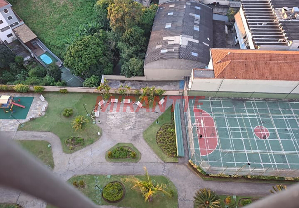 Apartamento de 90m² com 3 quartos em Mandaqui