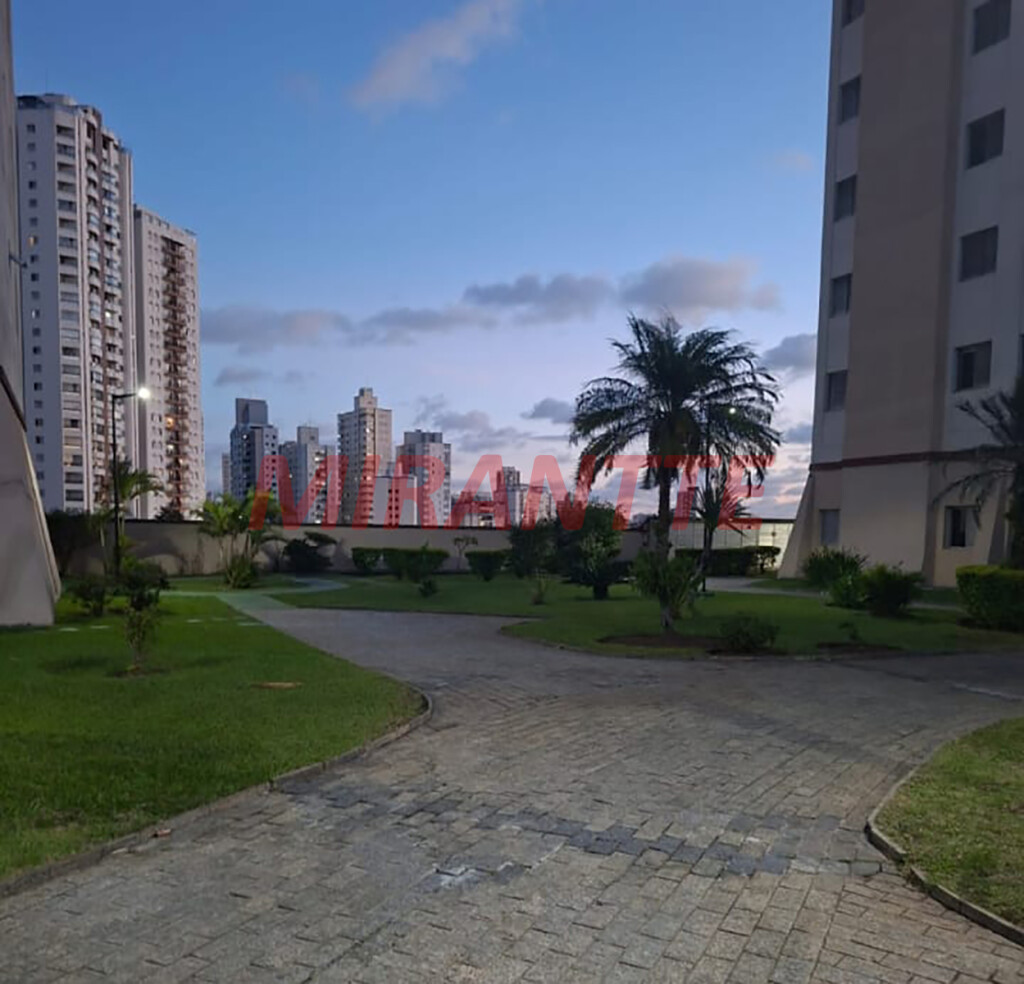Apartamento de 90m² com 3 quartos em Mandaqui