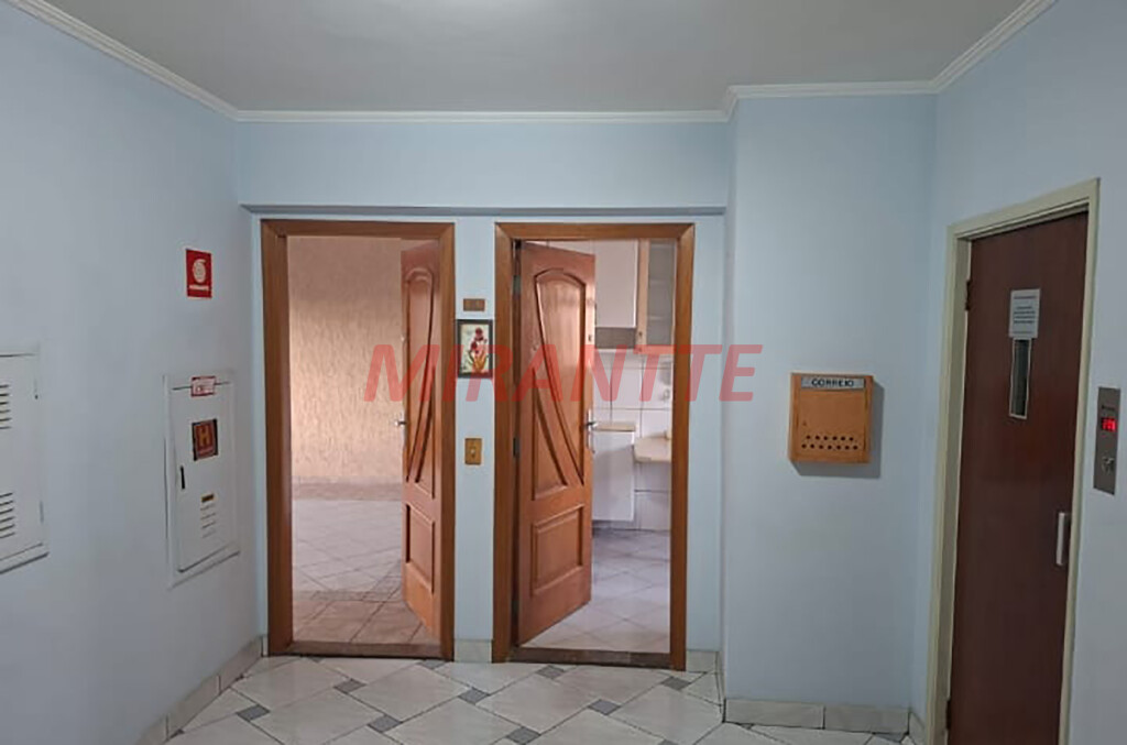 Apartamento de 90m² com 3 quartos em Mandaqui