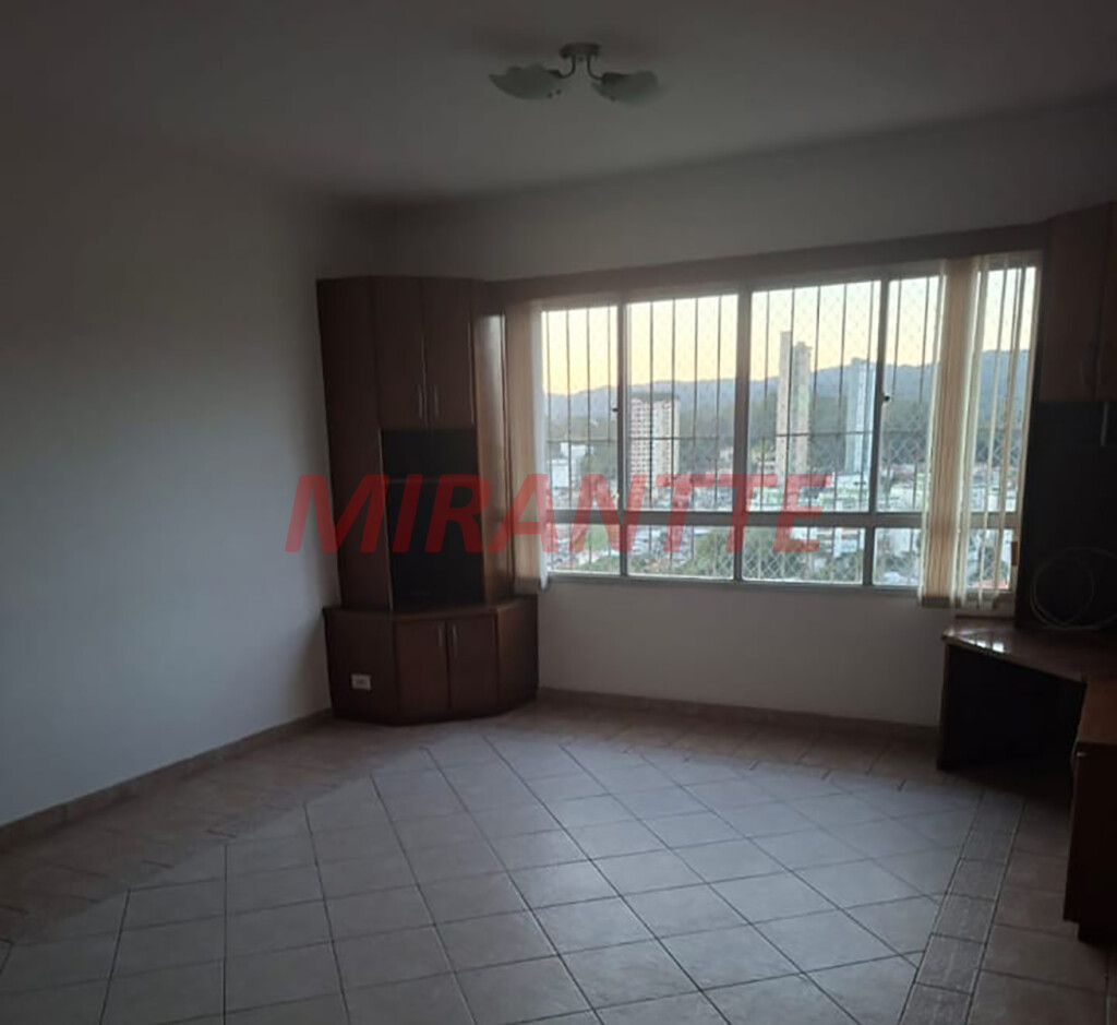 Apartamento de 90m² com 3 quartos em Mandaqui