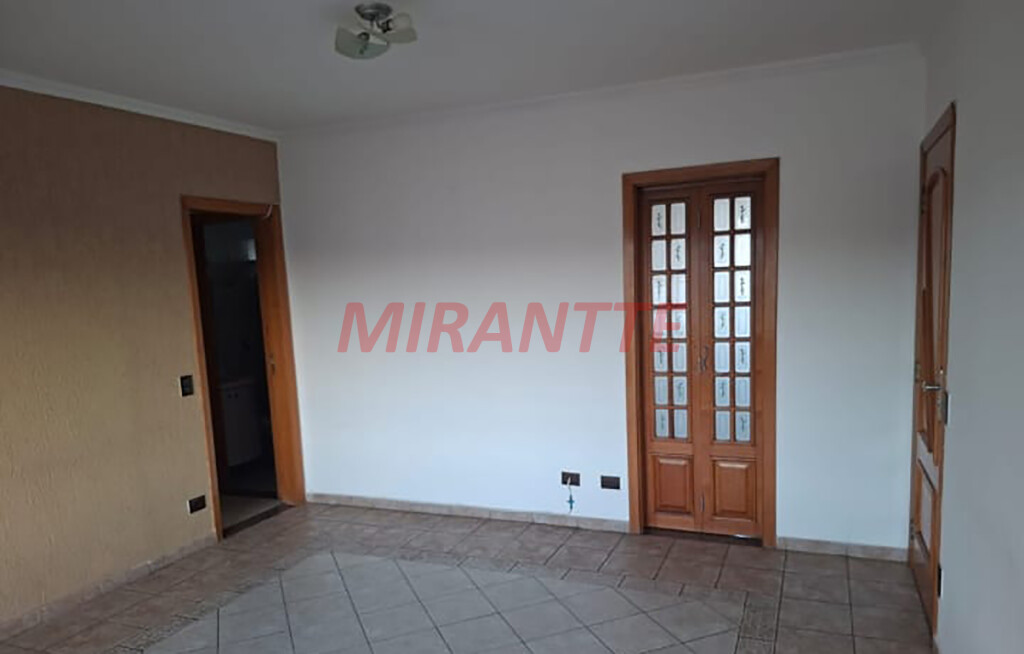 Apartamento de 90m² com 3 quartos em Mandaqui