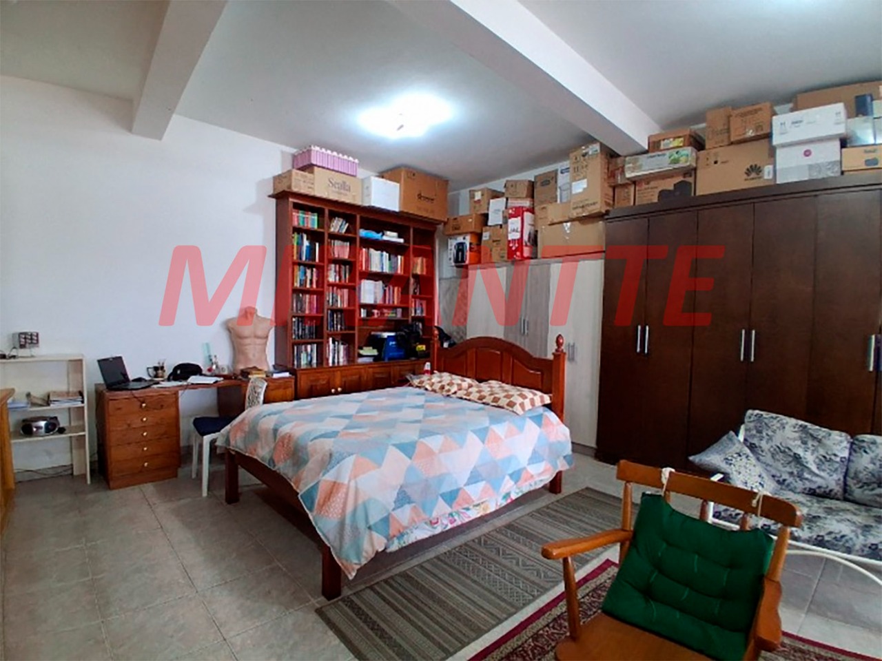 Sobrado de 202m² com 3 quartos em Parada Inglesa