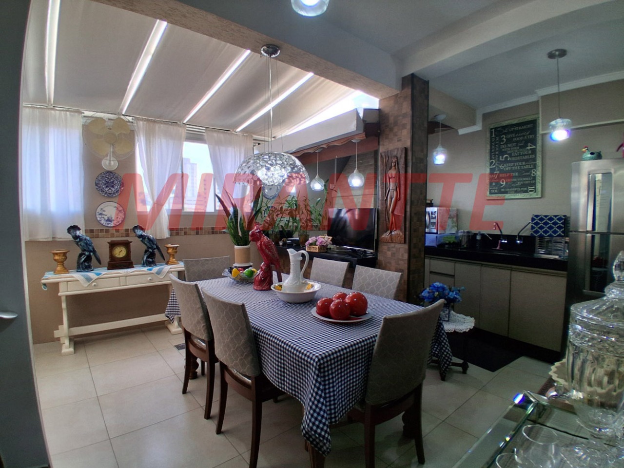 Sobrado de 202m² com 3 quartos em Parada Inglesa