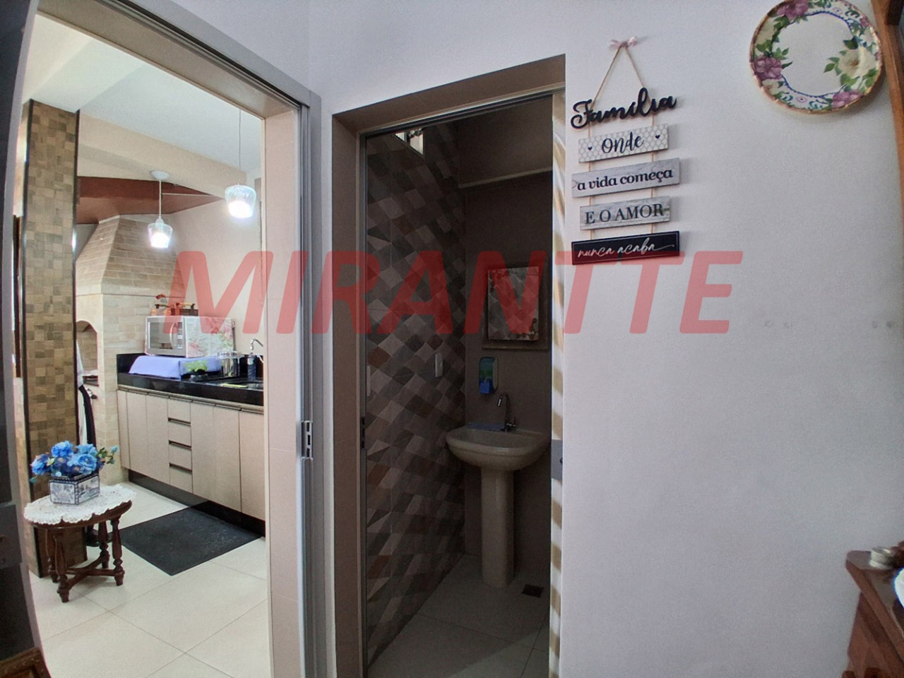 Sobrado de 202m² com 3 quartos em Parada Inglesa