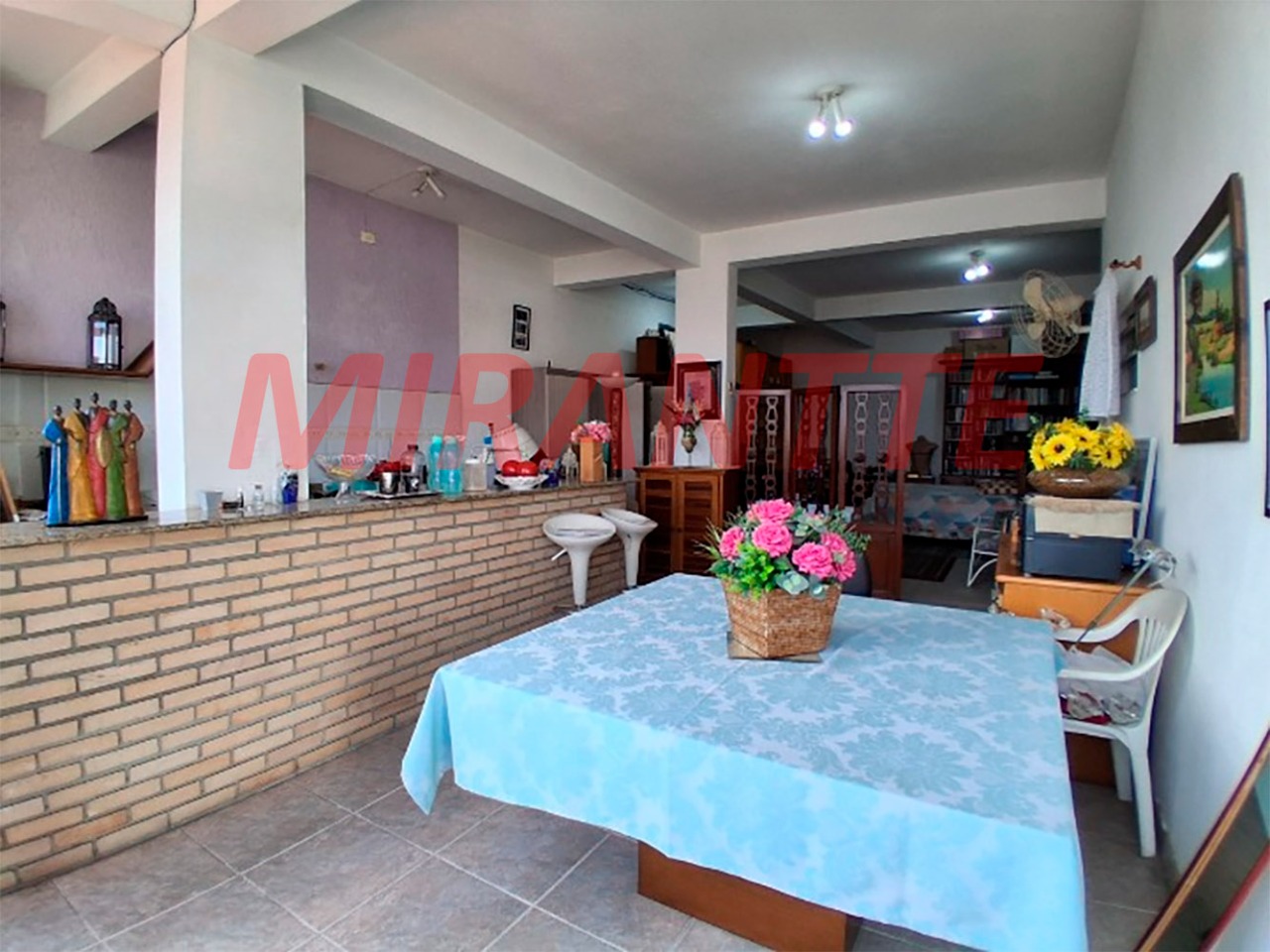 Sobrado de 202m² com 3 quartos em Parada Inglesa