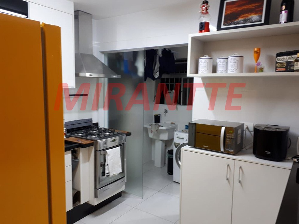 Apartamento de 87m² com 2 quartos em Santana