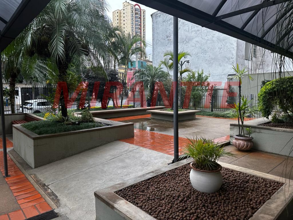 Apartamento de 87m² com 2 quartos em Santana
