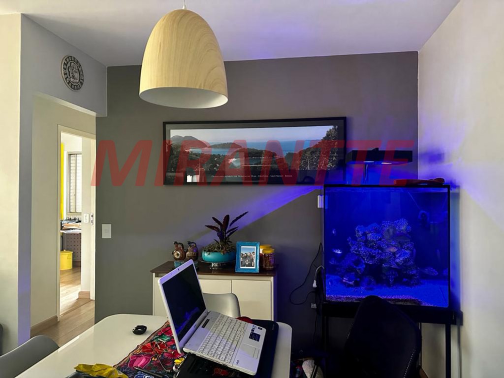 Apartamento de 87m² com 2 quartos em Santana