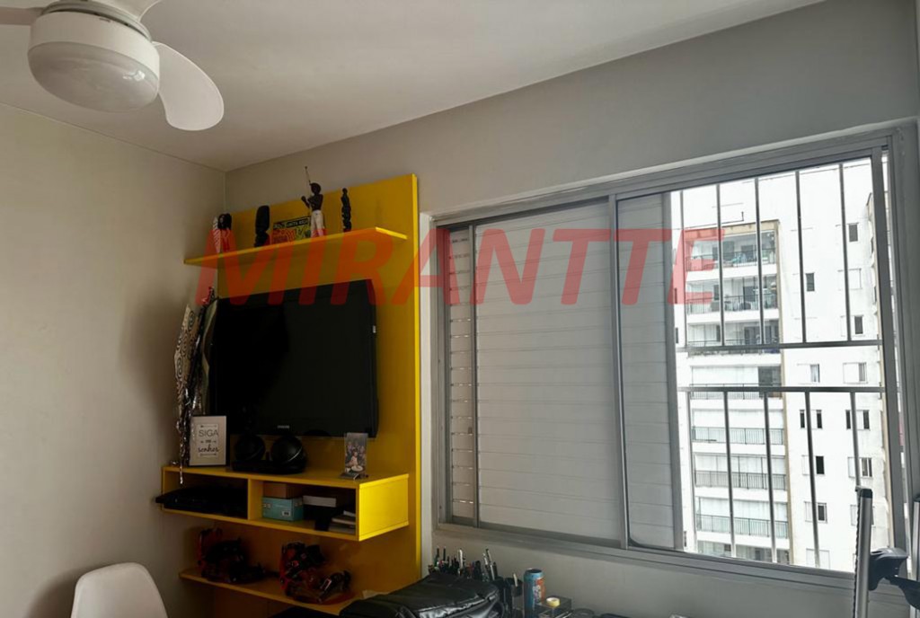 Apartamento de 87m² com 2 quartos em Santana