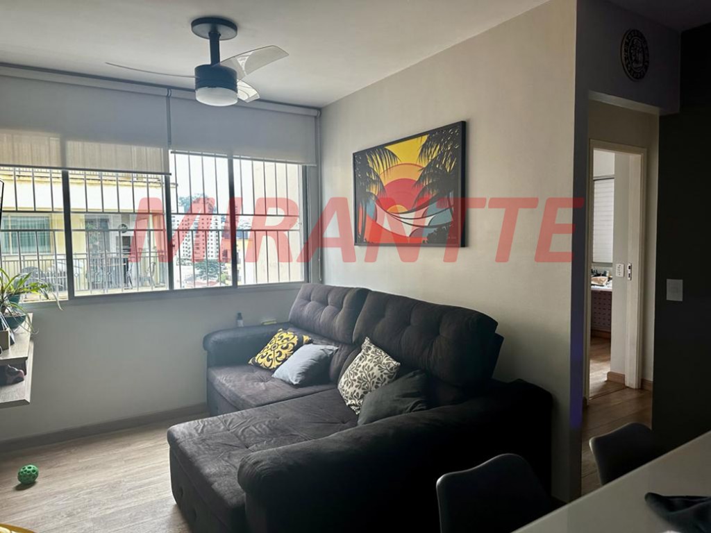Apartamento de 87m² com 2 quartos em Santana