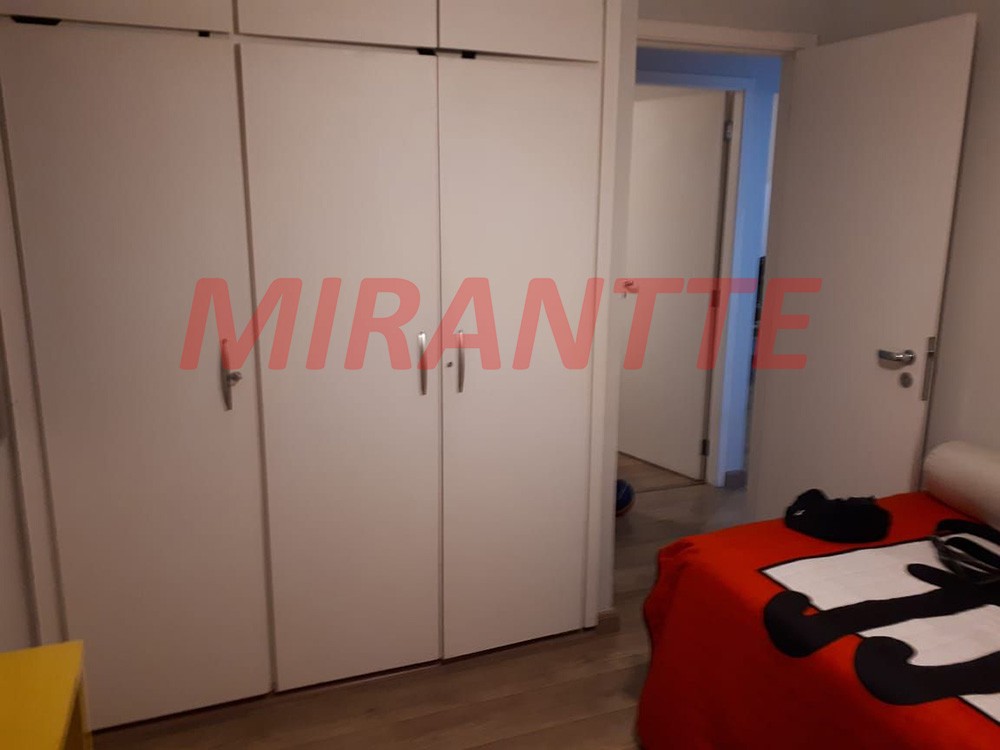 Apartamento de 87m² com 2 quartos em Santana