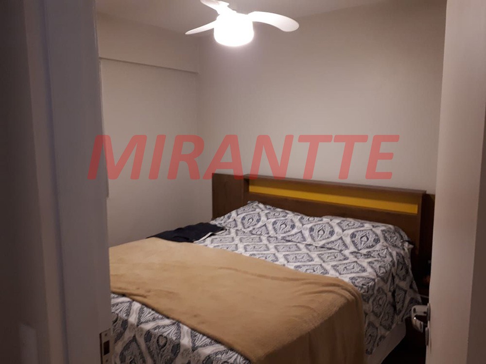 Apartamento de 87m² com 2 quartos em Santana