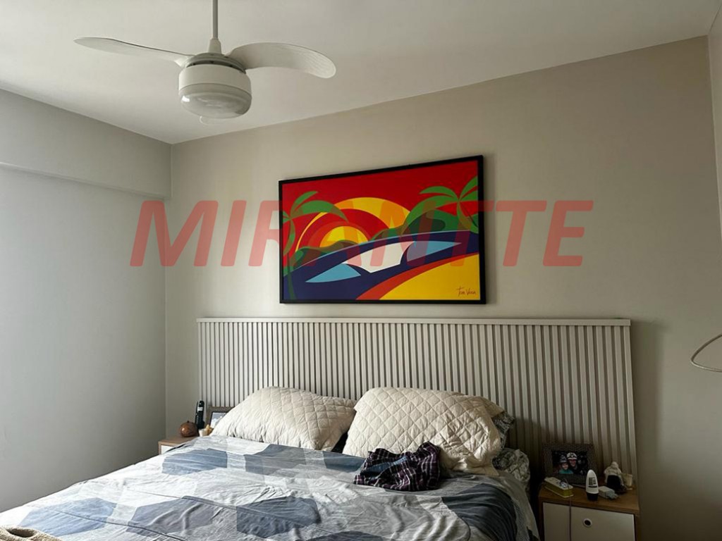 Apartamento de 87m² com 2 quartos em Santana
