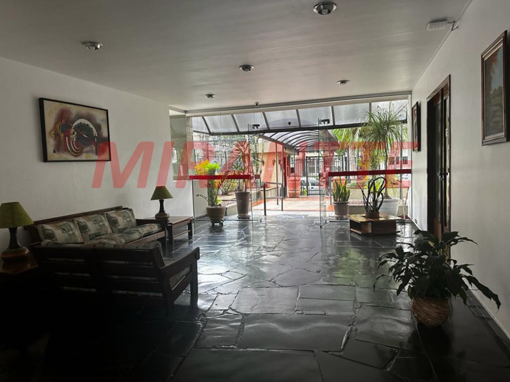 Apartamento de 87m² com 2 quartos em Santana