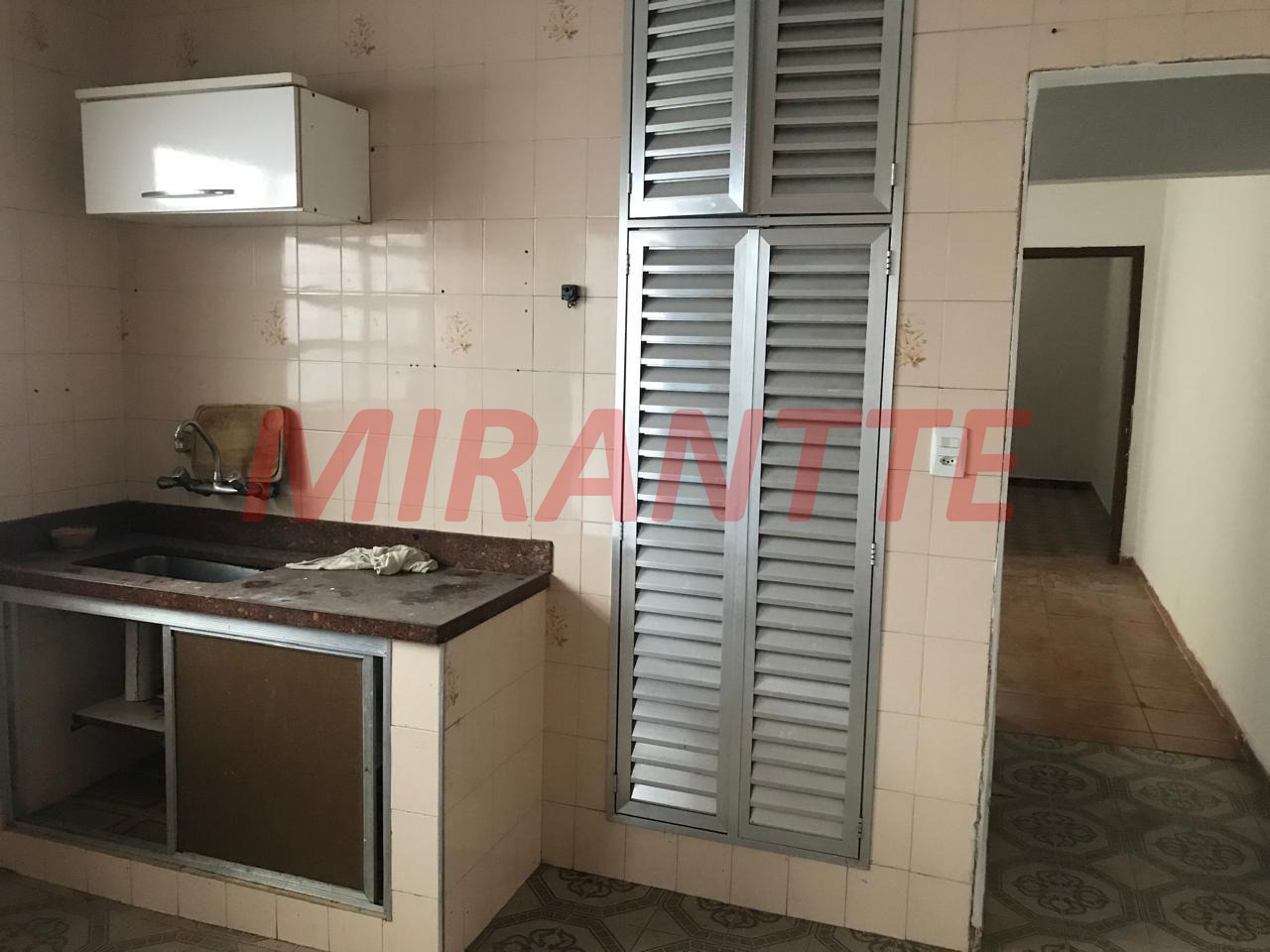 Casa terrea de 107m² com 3 quartos em Água Fria