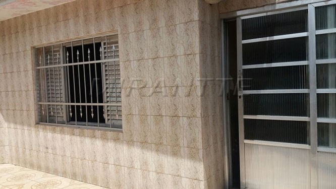 Casa terrea de 107m² com 3 quartos em Água Fria