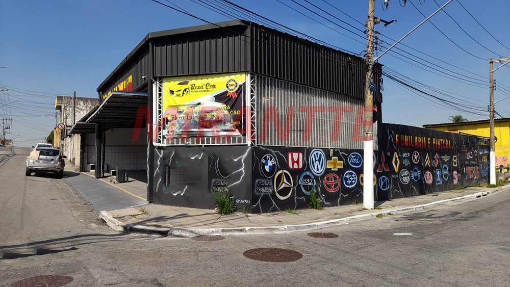 Galpao em Vila Nova Parada