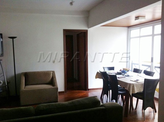 Apartamento de 98m² com 3 quartos em Indianópolis