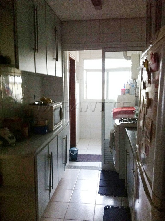 Apartamento de 98m² com 3 quartos em Indianópolis
