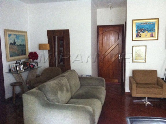 Apartamento de 98m² com 3 quartos em Indianópolis