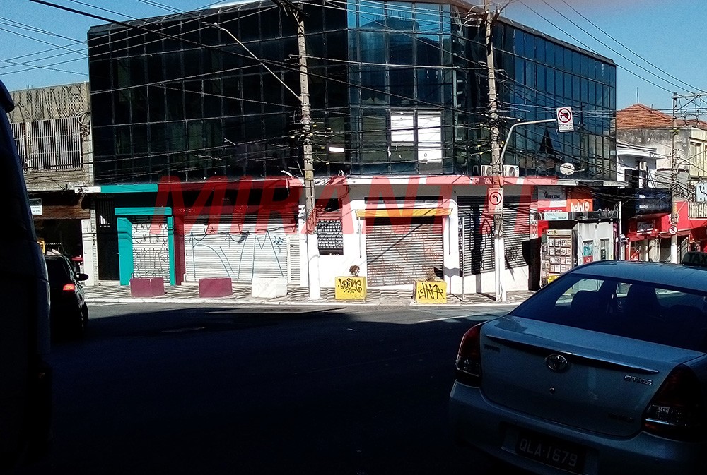 Comercial de 40m² em Santana