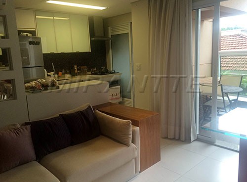Apartamento de 71m² com 2 quartos em Vila Mariana