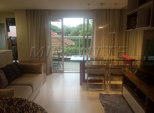 Apartamento de 71m² com 2 quartos em Vila Mariana