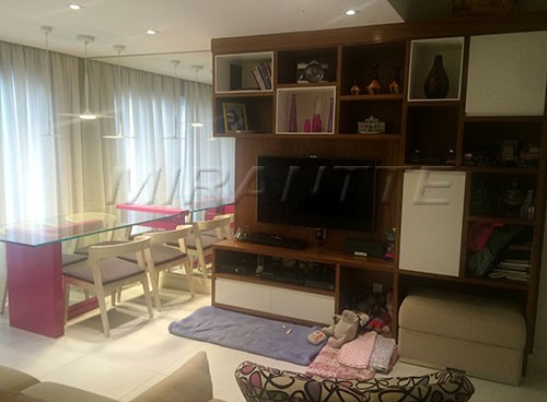 Apartamento de 71m² com 2 quartos em Vila Mariana