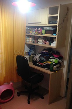 Cond. fechado de 85m² com 2 quartos em Imirim