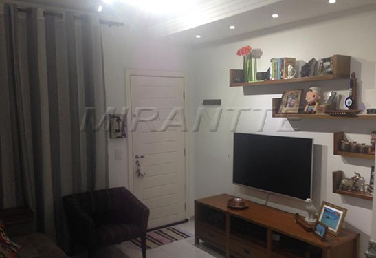 Cond. fechado de 85m² com 2 quartos em Imirim