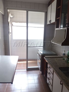 Apartamento de 65m² com 2 quartos em Barra Funda