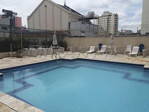 Apartamento de 65m² com 2 quartos em Barra Funda