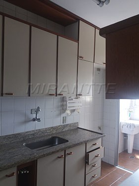 Apartamento de 65m² com 2 quartos em Barra Funda