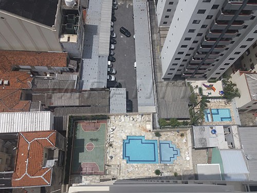 Apartamento de 65m² com 2 quartos em Barra Funda