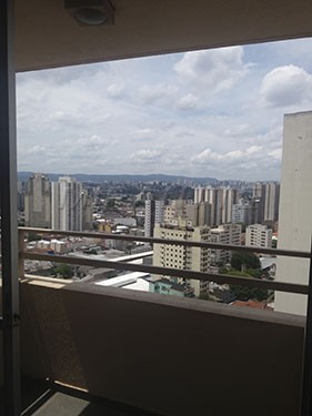 Apartamento de 65m² com 2 quartos em Barra Funda