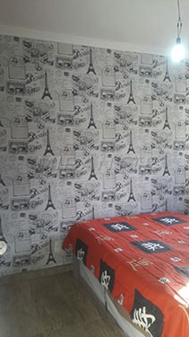 Apartamento de 52m² com 2 quartos em São Domingos